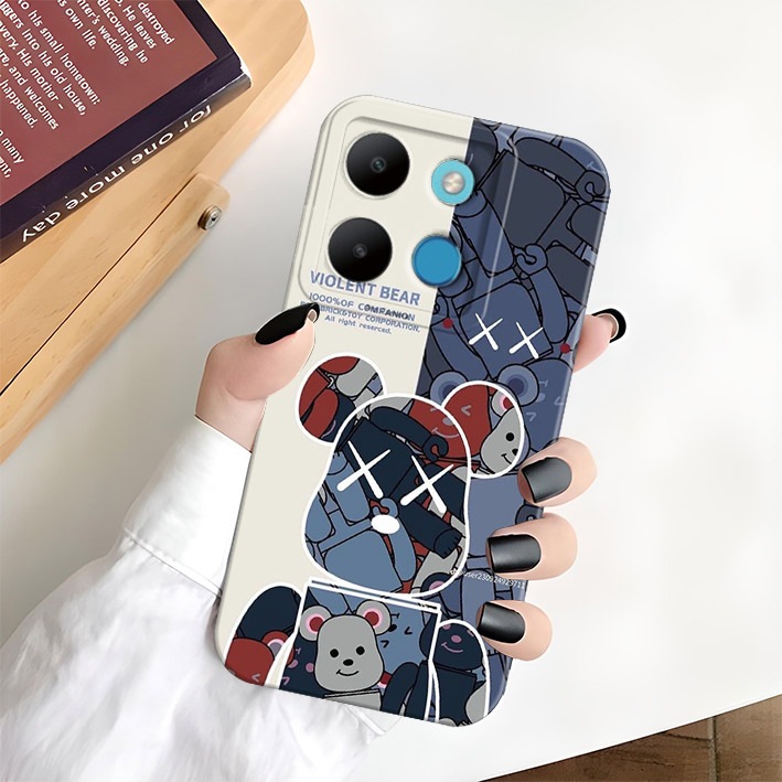 เคส Itel A60S/A60 - เคส A60S/A60 - เคสน่ารัก - เคส Itel ล่าสุด - เคส Itel Softcase - เคสโทรศัพท์มือถ