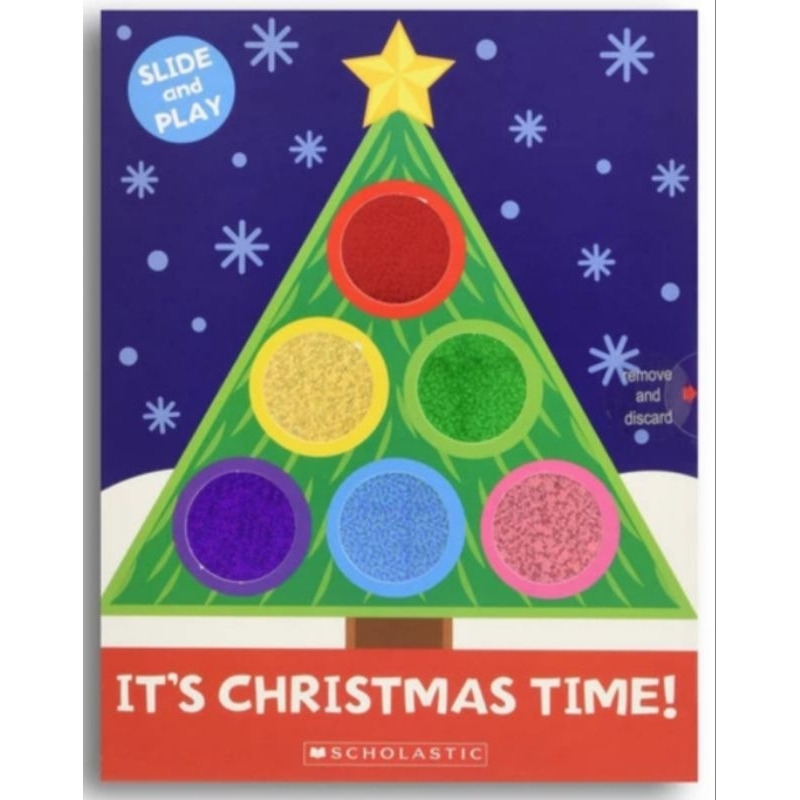 BBW Book Its Christmas Time