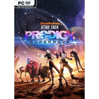 เกม Star trek prodigy supernova pc
