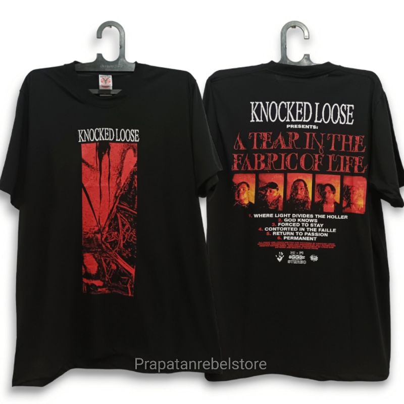 เสื้อยืด Knoced LOOSE | สร้าง 24ส