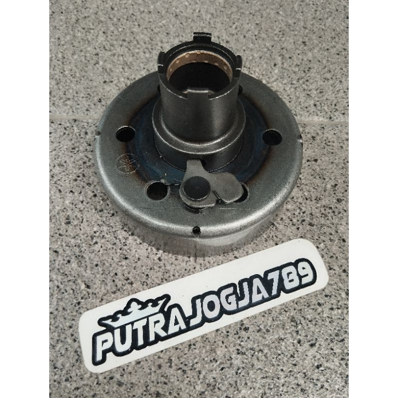 กระดิ่งคู่ fizr Alfa sigma force one