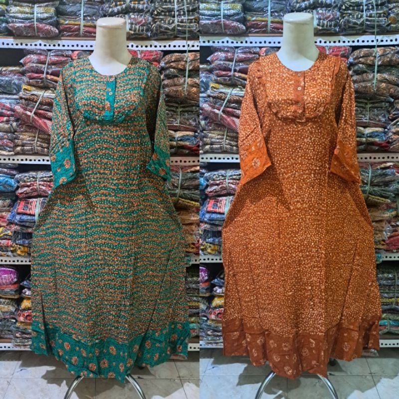 ใหม่!! Venty BY PUTRI DIANA ORIGINAL ซิปหน้าพร้อมสายรัด PINHGANG