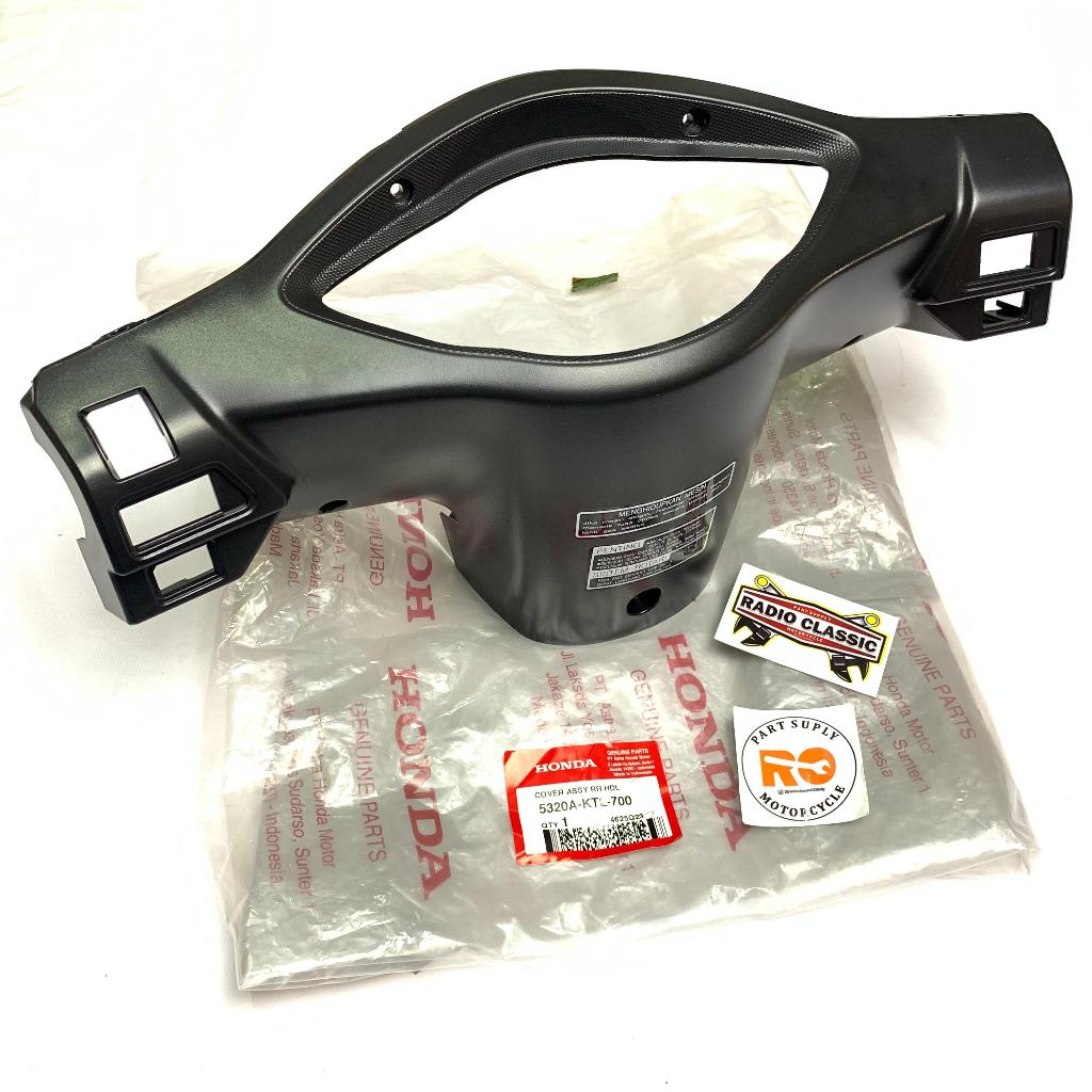 ครอบหลัง Caver Handle Honda Supra Fit New Fit S Fit X Ori Ahm 5320AKTL700