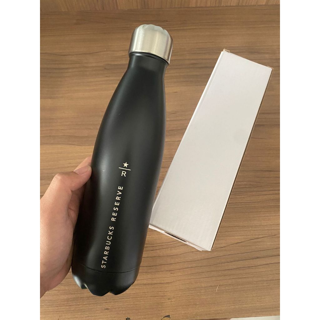 Starbucks RESERVE SWELL TUMBLER BLACK SERIES RT0904