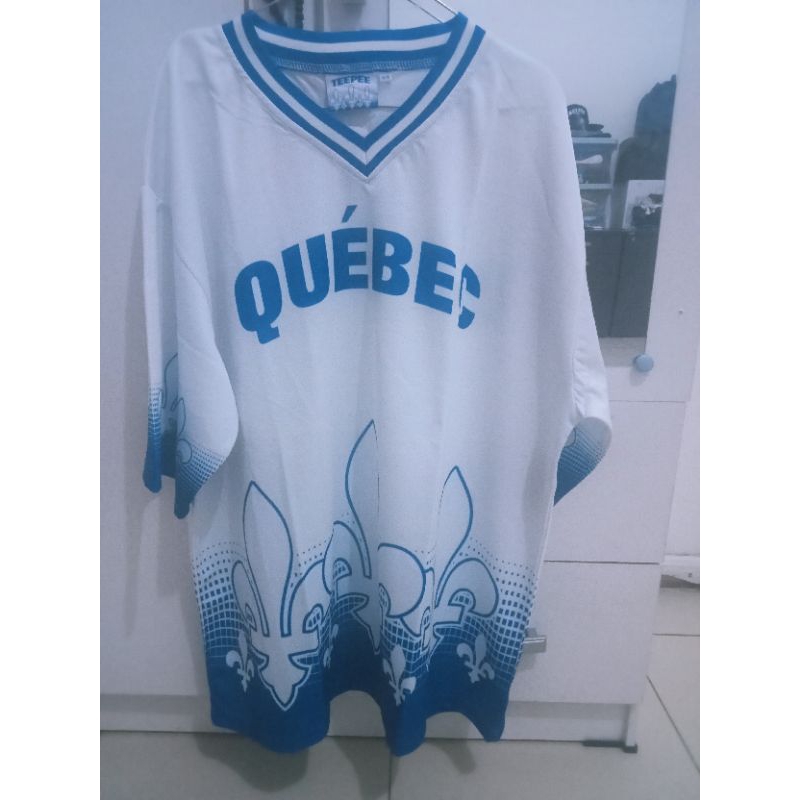 Jarsey NHL QUEBEC***