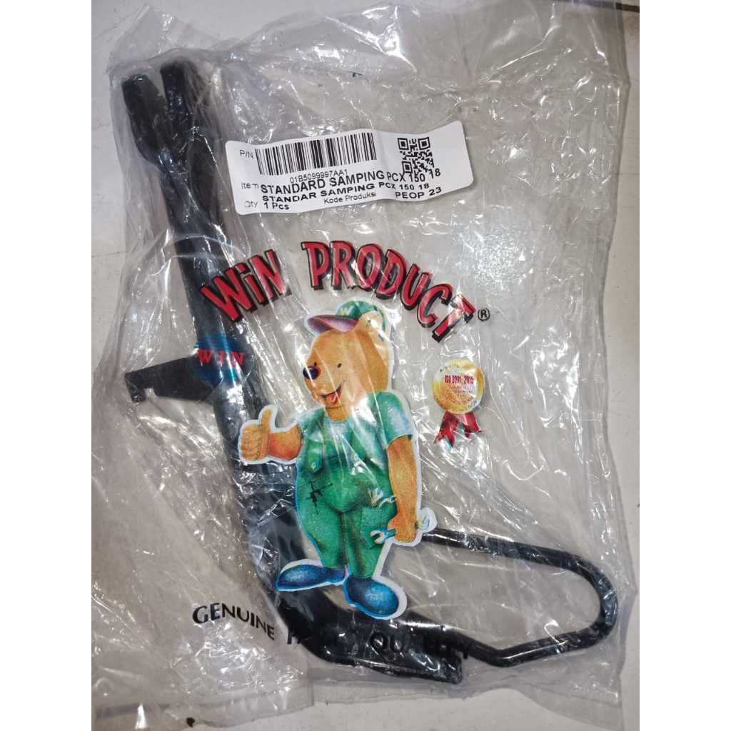 01-B50-999-97AA ขาตั้งข้าง Honda PCX 150 18 WIN