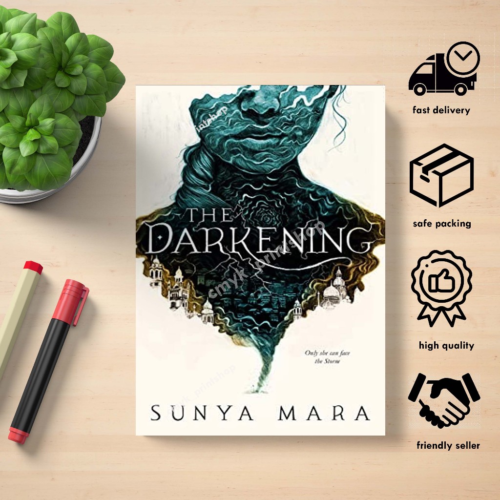 The Darkening - Sunya Mara