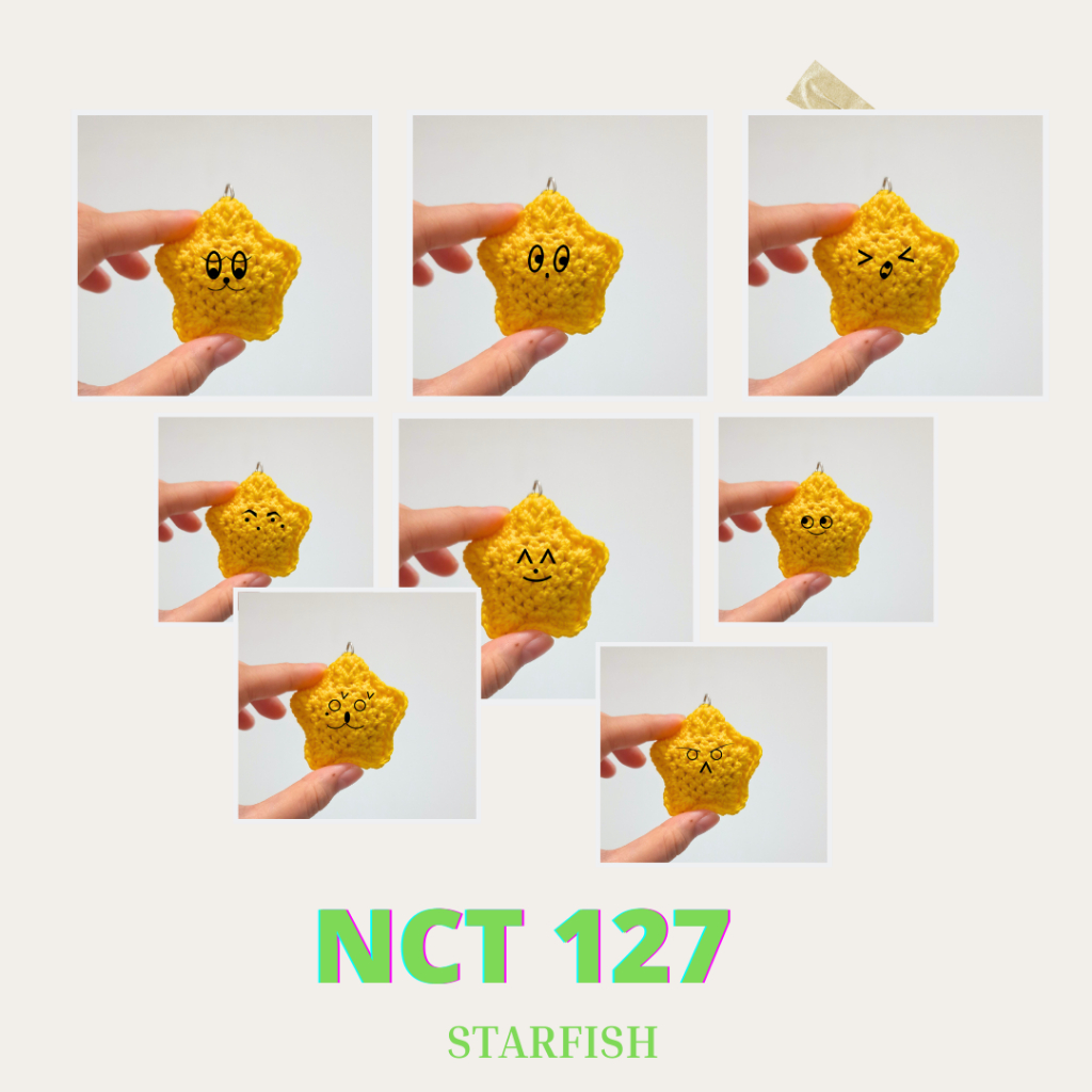 NCT 127 STARFISH****