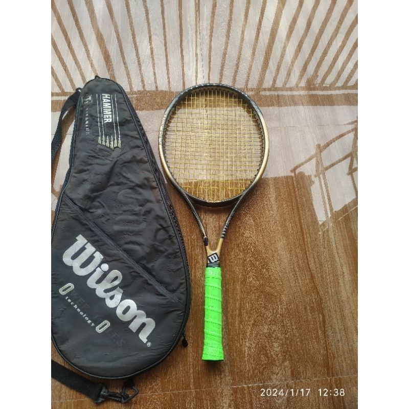 ไม้เทนนิส Wilson Hammer super Oversize 118