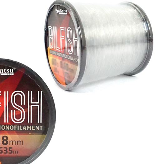 สายไนลอนแข็งแรง Pro Katsu Bifish