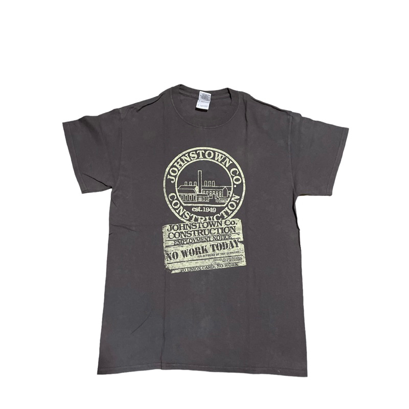 เสื้อยืด Gildan.****
