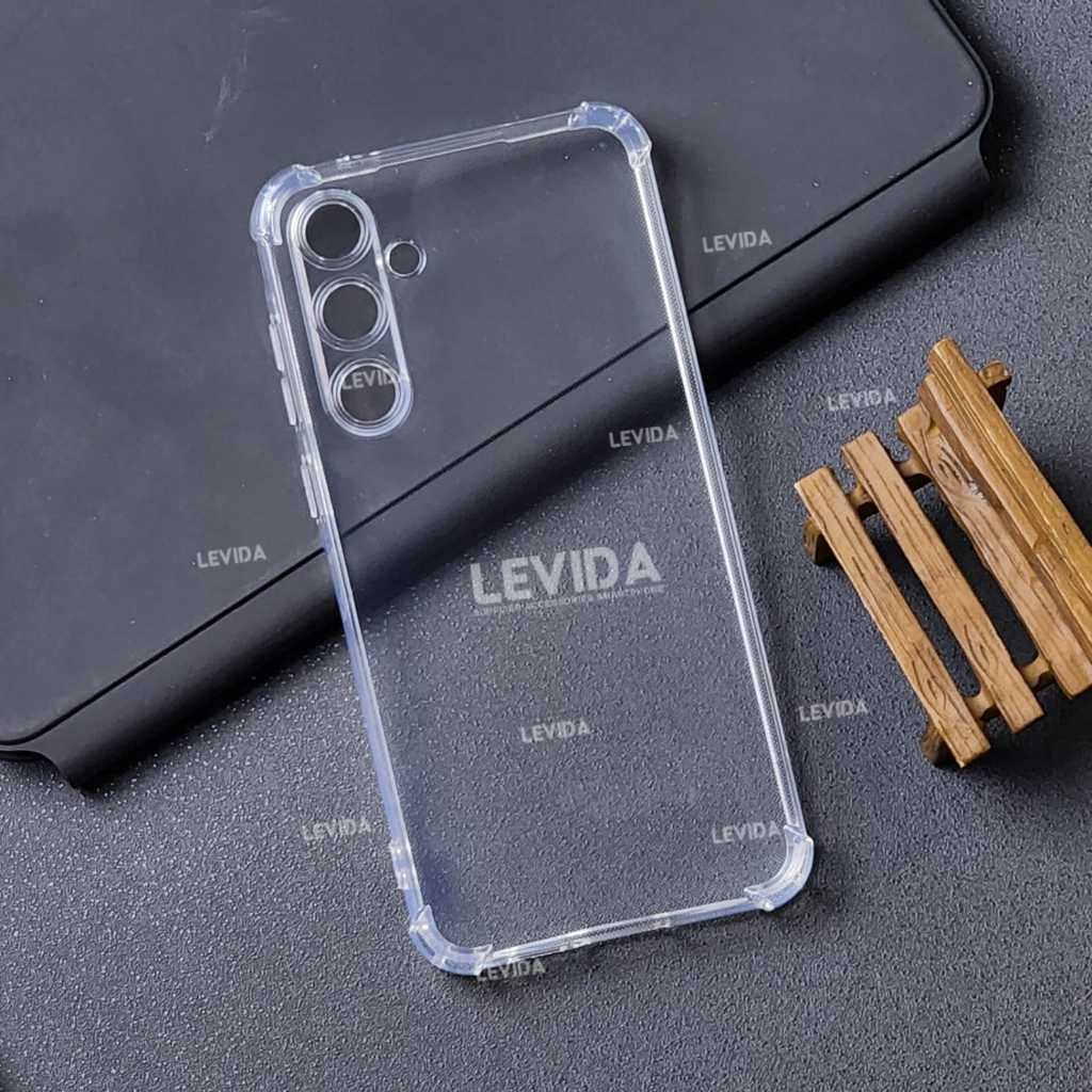 เคสสําหรับSamsung A55 5GกรณีถุงลมนิรภัยเคสใสกันกระแทกAnti-scratch Gaming Samsung A55 5G