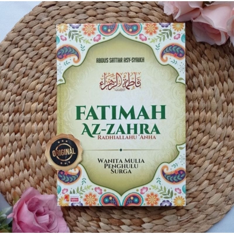 FATIMAH AZ ZAHRA ผู้หญิง PRECIOUS SURVEYOR HC