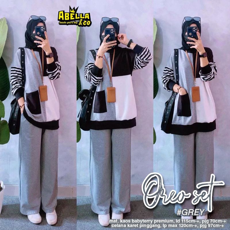 OREO SET************