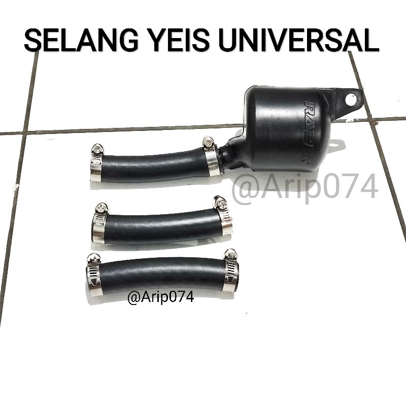 RIS NOVA DASH ท่อ YEIS NSR NOVA DASH ท่อท่อ NINJA RR SS RX KING F1ZR SATRIA 2-STOKE RIS ท่อท่อ YEIS 