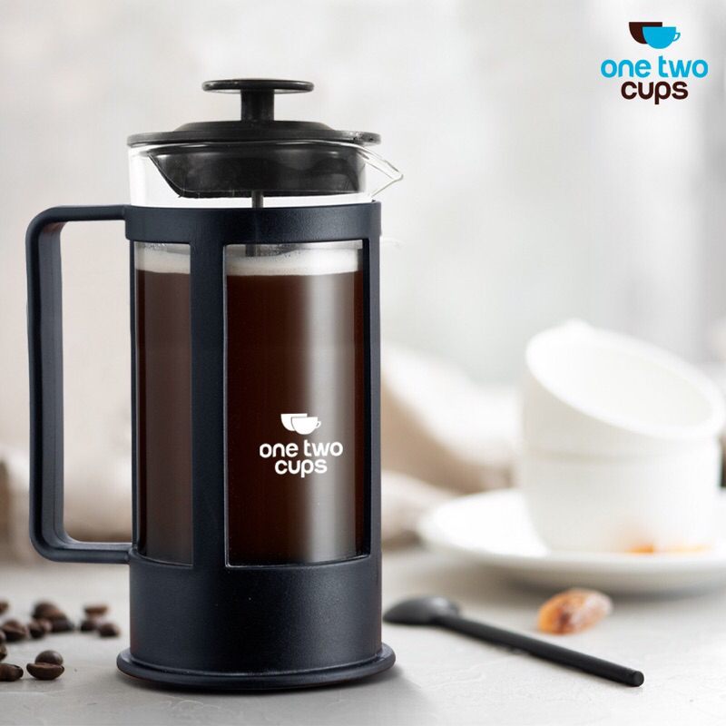 FRENCH PRESS COFFEE MAKER