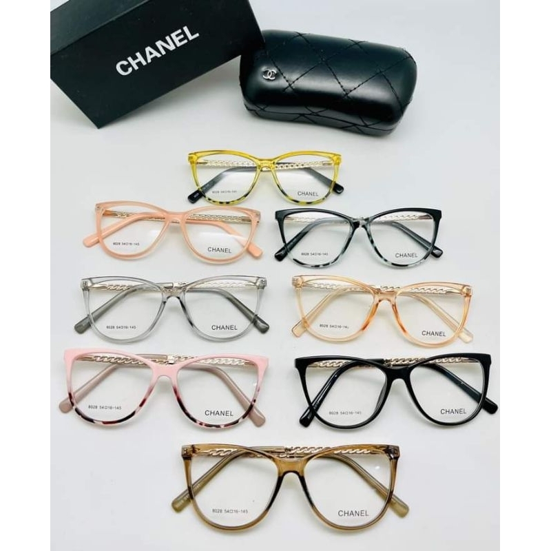 Celine WOMEN& 39;S STYLE GLASSES FRAME, รุ่นที่ทดสอบแล้ว