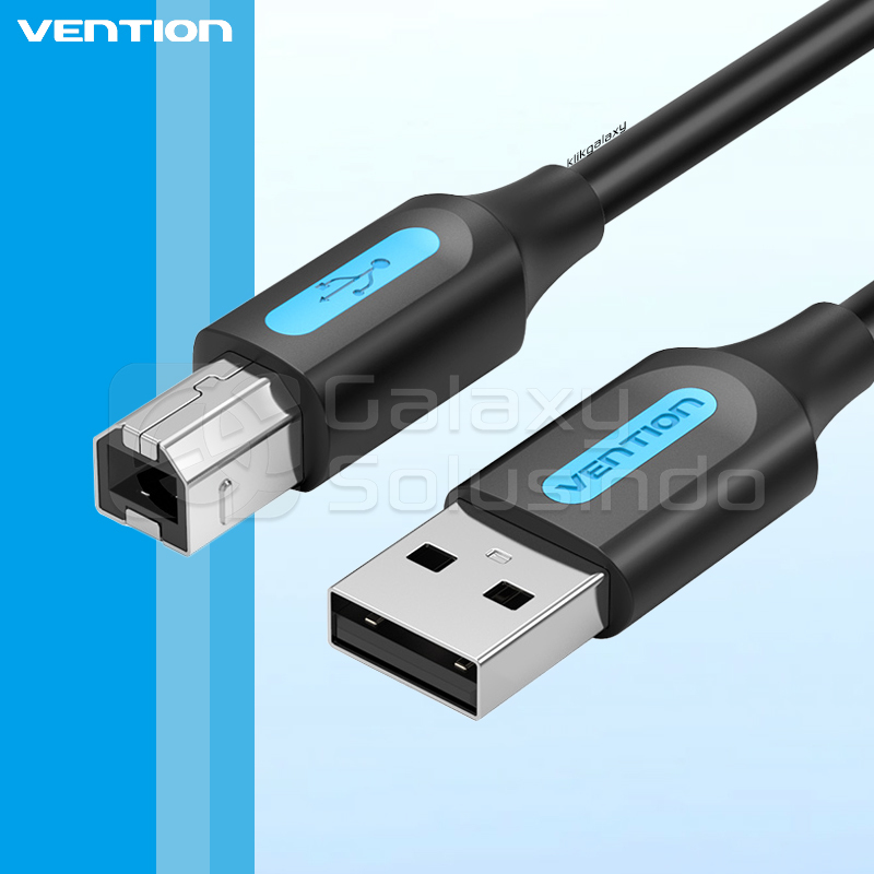 VENTION COQ สายเครื่องพิมพ์ USB A 2.0 เป็น USB B - 3M