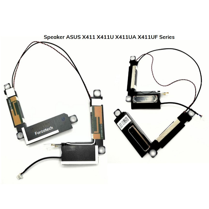 Asus Vivobook 14 X411 X411U X411UA X411UF Series ลําโพงแล็ปท็อปใหม่
