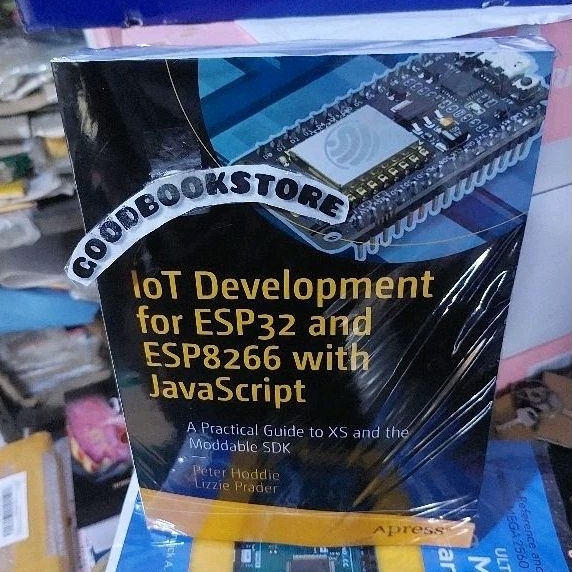 Iot หนังสือพัฒนาการ สําหรับ ESP32 และ ESP8266 พร้อม JavaScript
