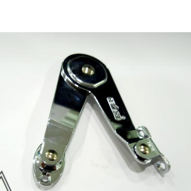 DKS SL 9" CP HINGE**