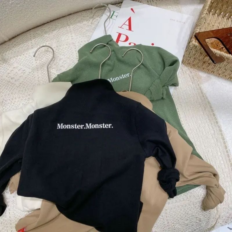 เสื้อพรีเมี่ยม 1-2t*