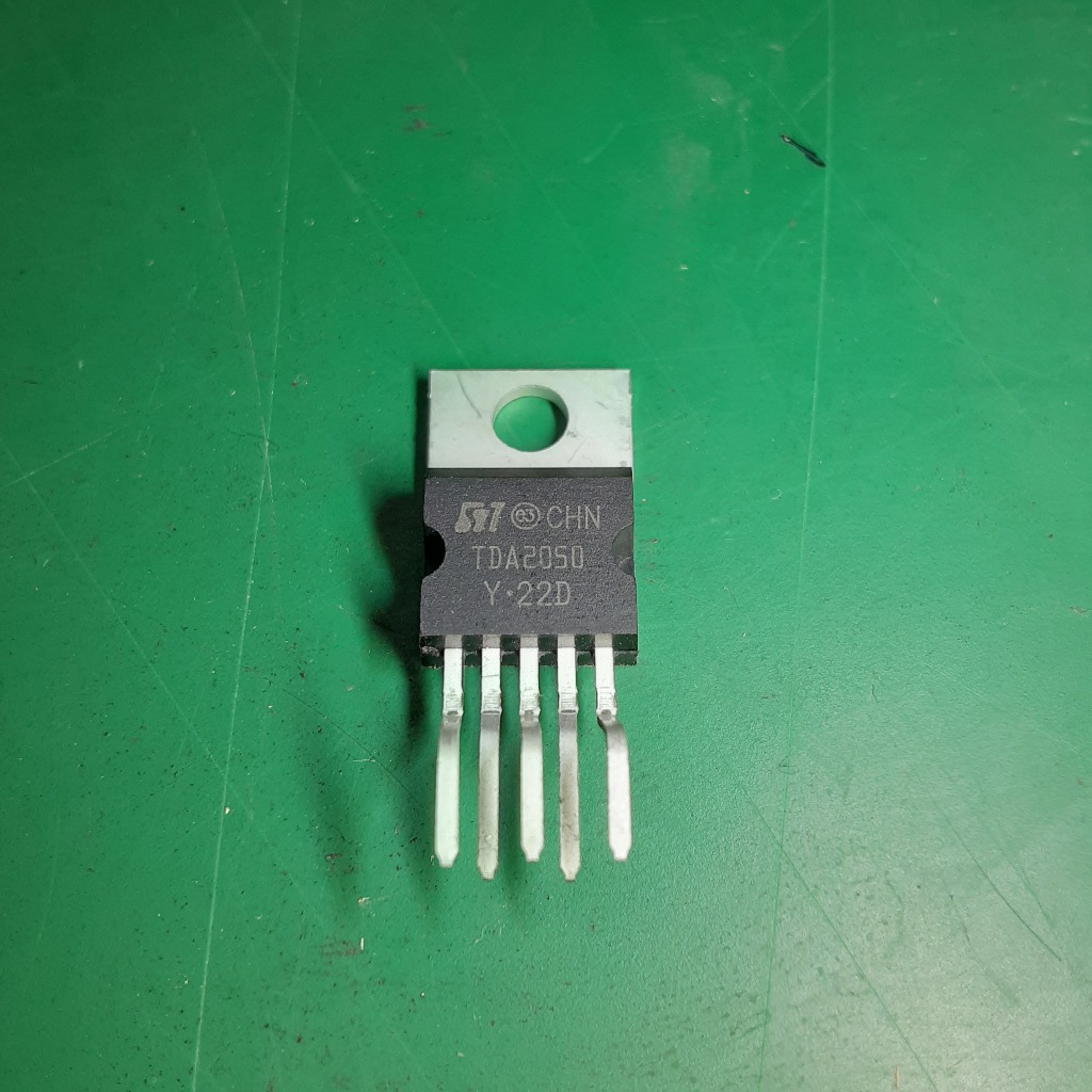 ไอซี TDA2050 TDA 2050