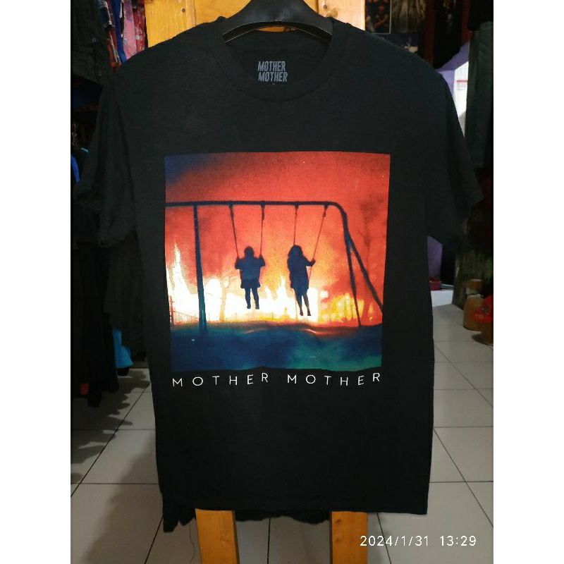 MOTHER MOTHER MOTHER