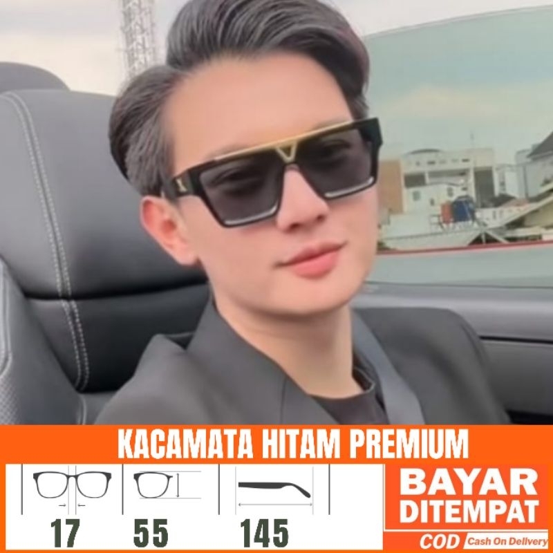 แว่นกันแดดพรีเมี่ยม 21062 แว่นกันแดด