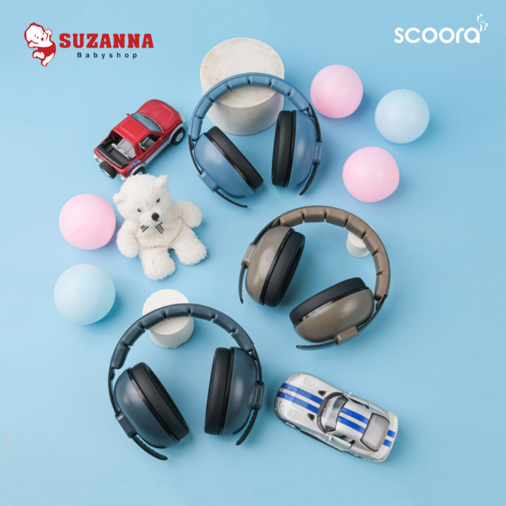 Scoora Cronos Full Color Earmuff