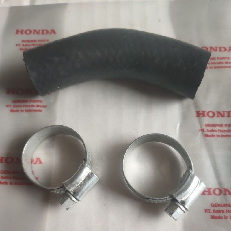 ท่อ A หม้อน้ําน้ํา ท่อพร้อมแคลมป์ PCX 160 ADV 160 VARIO 160 เดิม