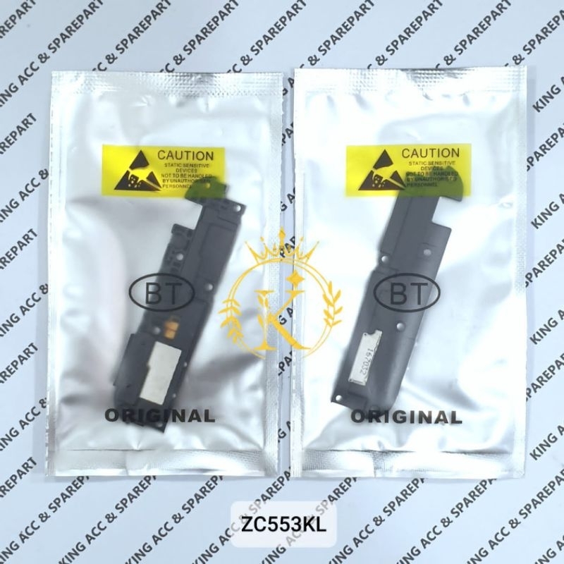 BUZZER LOUD ลําโพง FULLSET ASUS ZENFONE 3 MAX 5.5 ZC553KL BAZER