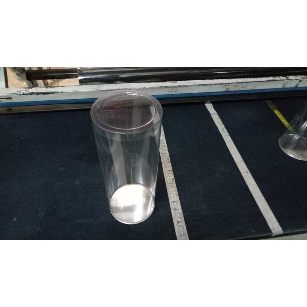 หลอดไมก้าอลูมิเนียม 13x30 MIN 30 ชิ้น