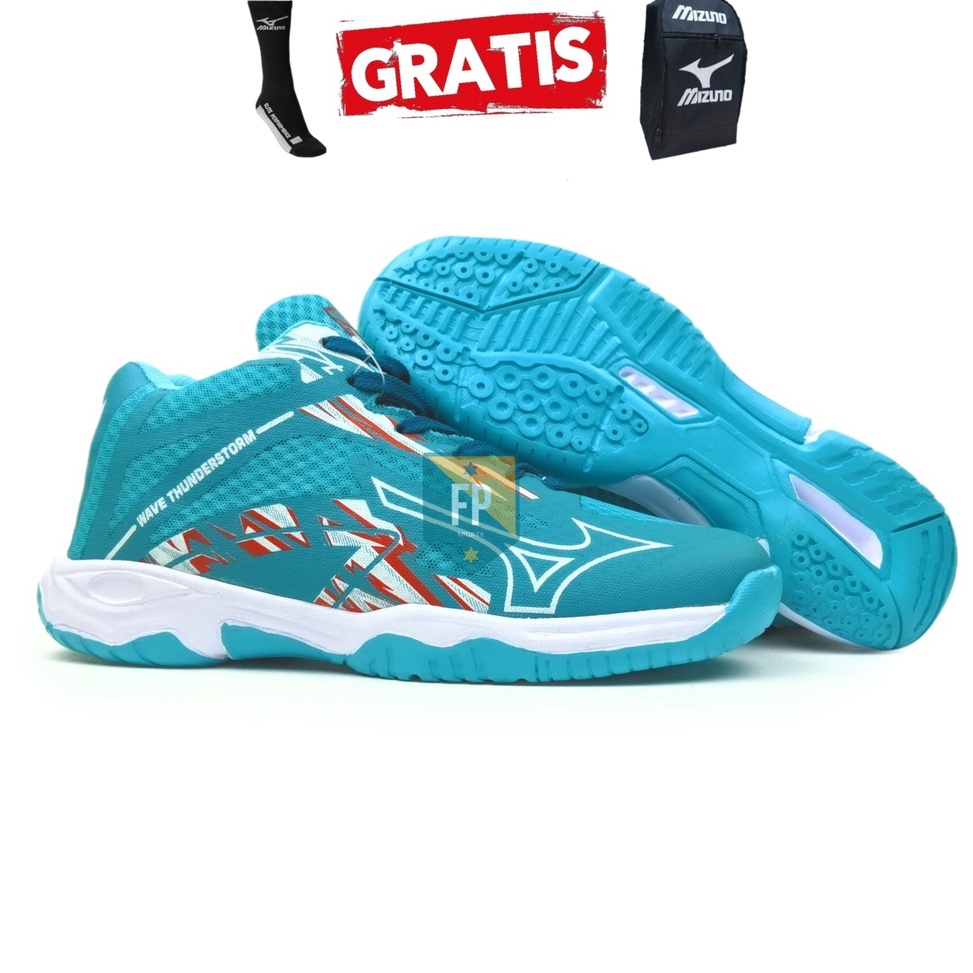 ต้องการมากที่สุด mizuno Wave Thunderstorm รองเท้าวอลเลย์บอล mizuno รองเท้าวอลเลย์บอลล่าสุด mizuno รอ