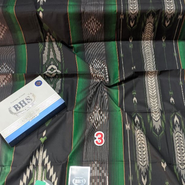 Sarong BHS INFINITY BHS CLASSIC Sarong BHS CLASSIC TKG LMP EXCLUSIVE GOLD SILVER ขายส่ง