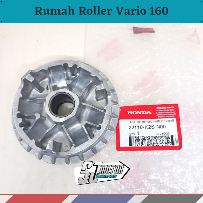 Roller Face Housing Comp AHM Honda Vario 160 22110-K2S-N00