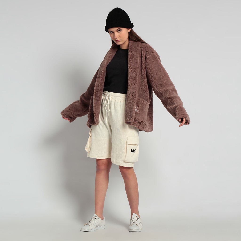 SHERPA CARDIGAN / MFS