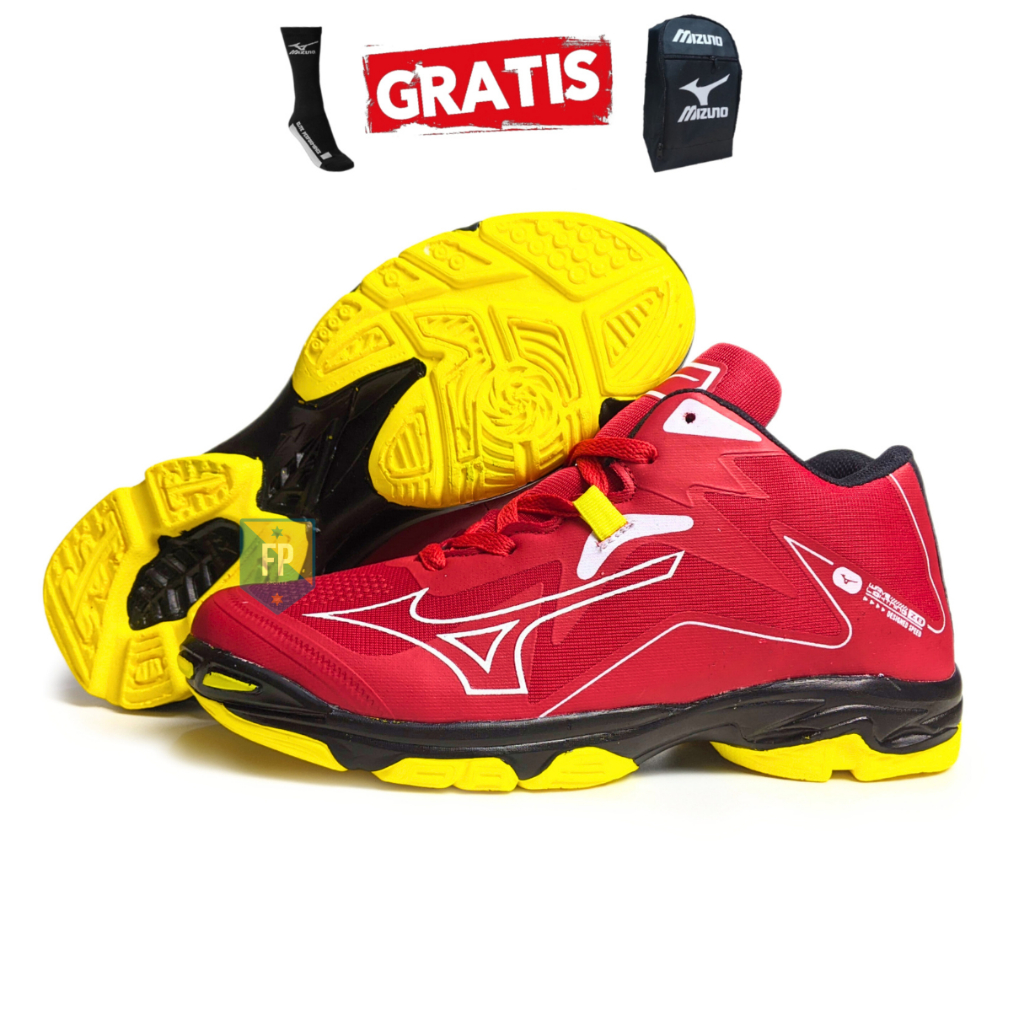 Mizuno Wave lightning z8 รองเท้าวอลเลย์บอล Mizuno WLZ 8 2024 รองเท้าวอลเลย์บอล Mizuno WLZ 8 รองเท้าว