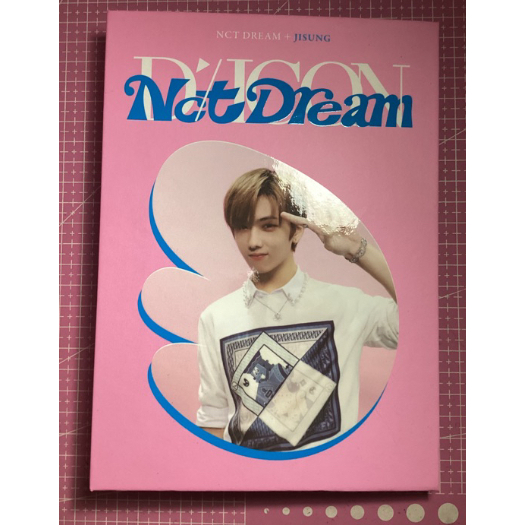 Nct Dream Dicon Binder 102