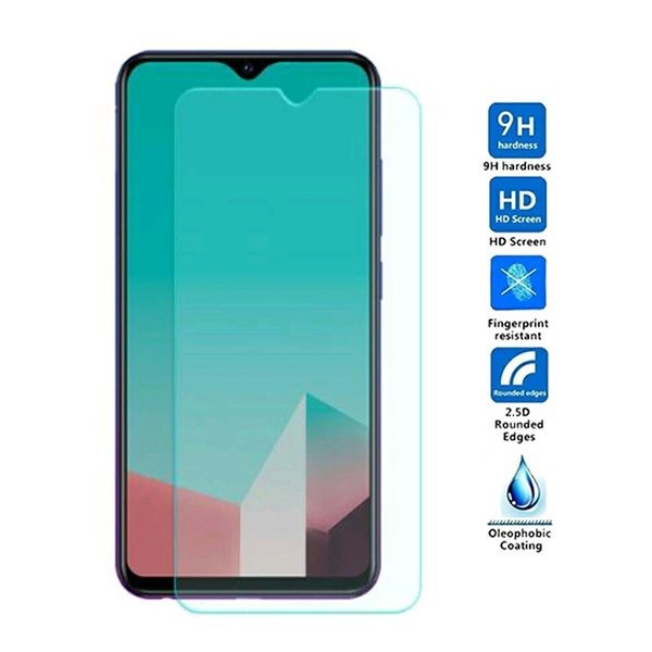 VIVO กระจกนิรภัยใส TG VIVO Y01/Y02/Y02s/Y02t/Y11/Y12i/Y12s/Y12/Y15/Y17/Y15s/Y16/Y19/Y20/Y20s/Y52/Y31