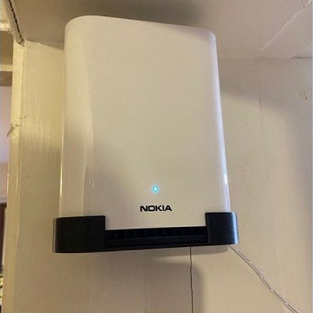 ขาตั้งเราเตอร์ติดผนัง Nokia Beacon 1 Wifi