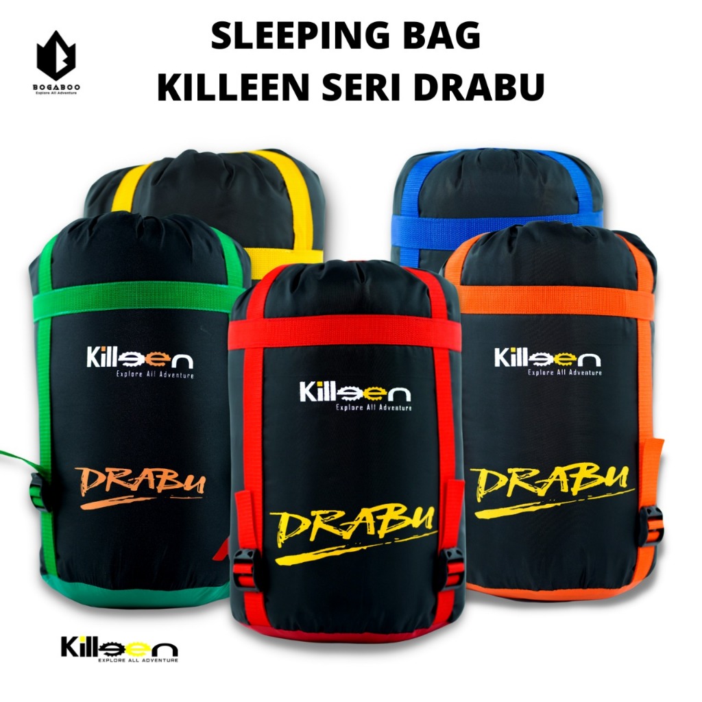 ถุงนอน DACRON ULTRALIGHT DS ADVENTURE seru GELADA - SLEEPING BAG MUMMY DACRON Antem - Warm MUMMY SLE