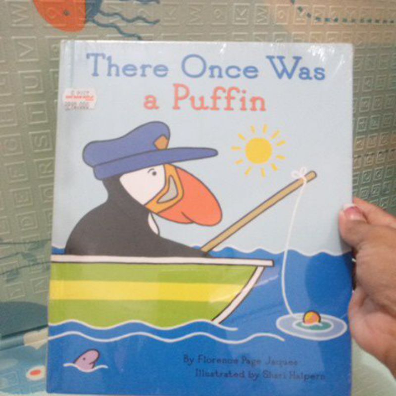 มีวันce Was a Puffin (HC)