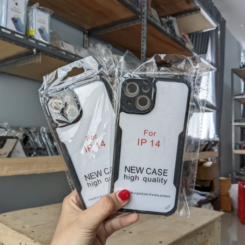 CASE ARMOR SHOCKPROOF IPHONE 14 • IPHONE 14 PRO