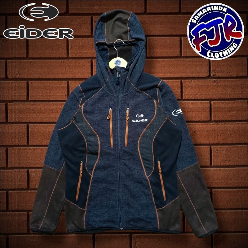 Eider Hoodie เสื้อแจ็คเก็ตกลางแจ้ง Original