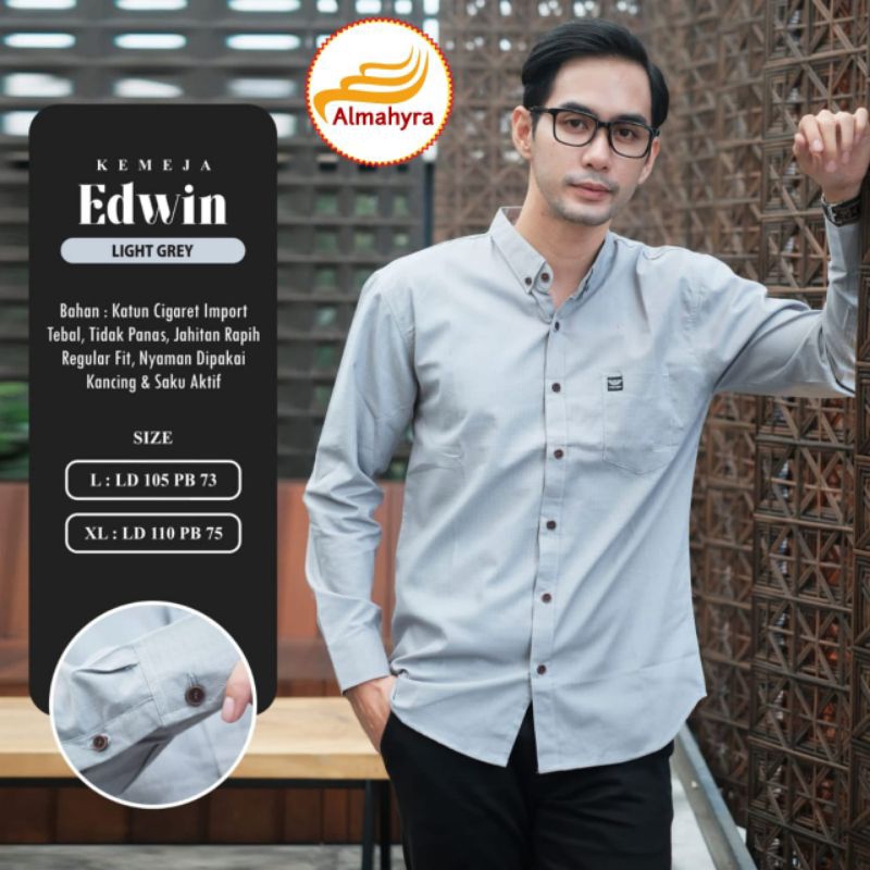 เสื้อ KEMEJA EDWIN**