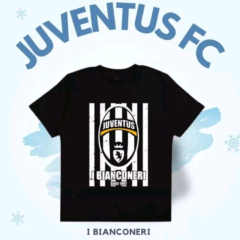 เสื้อยืดตัวละคร Juventus Bianconeri Children& 39;s