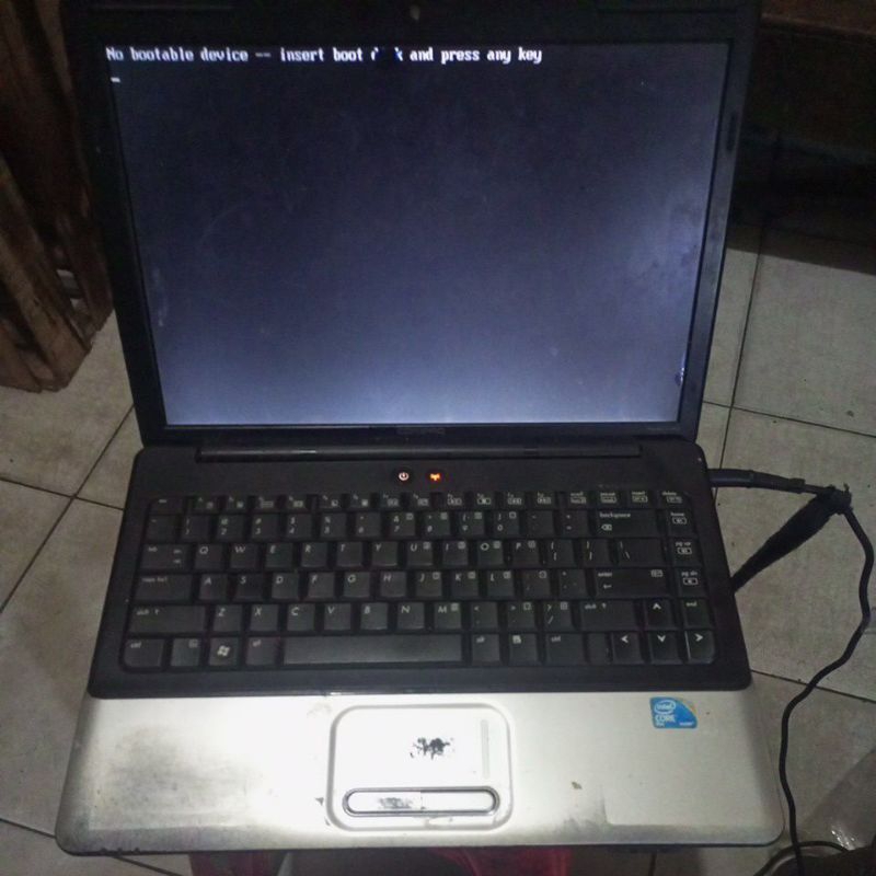 Compaq cq40 เมนบอร์ดแล็ปท็อป