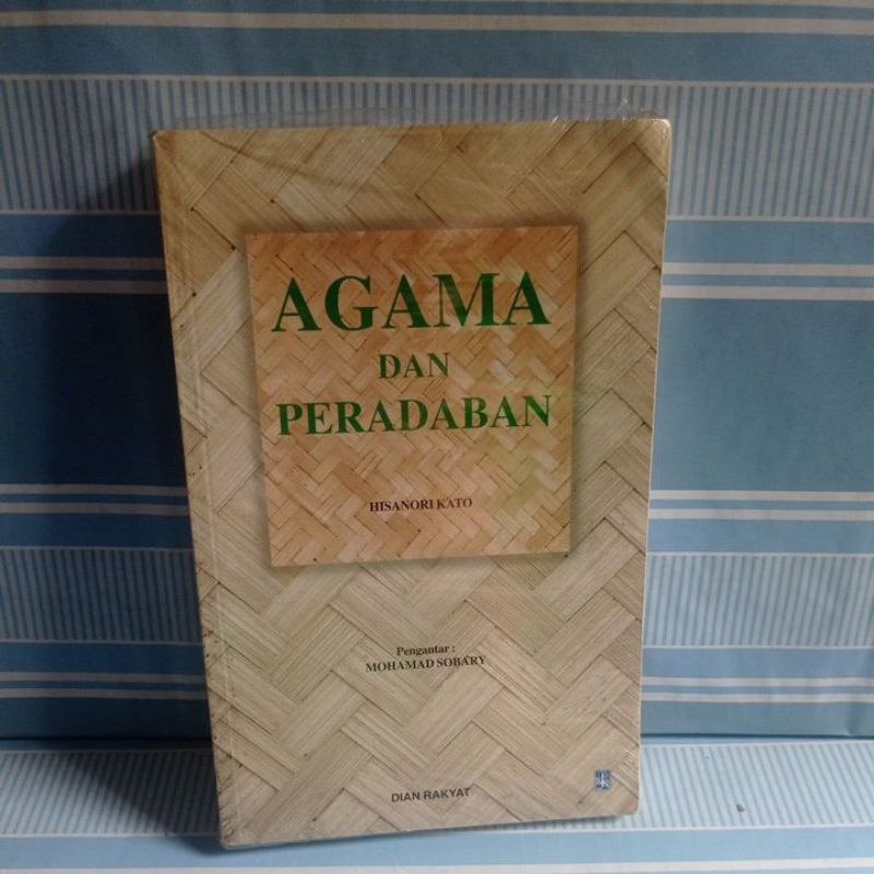 RELIGEION และ CIVILIZATION โดย Hisanori Kato