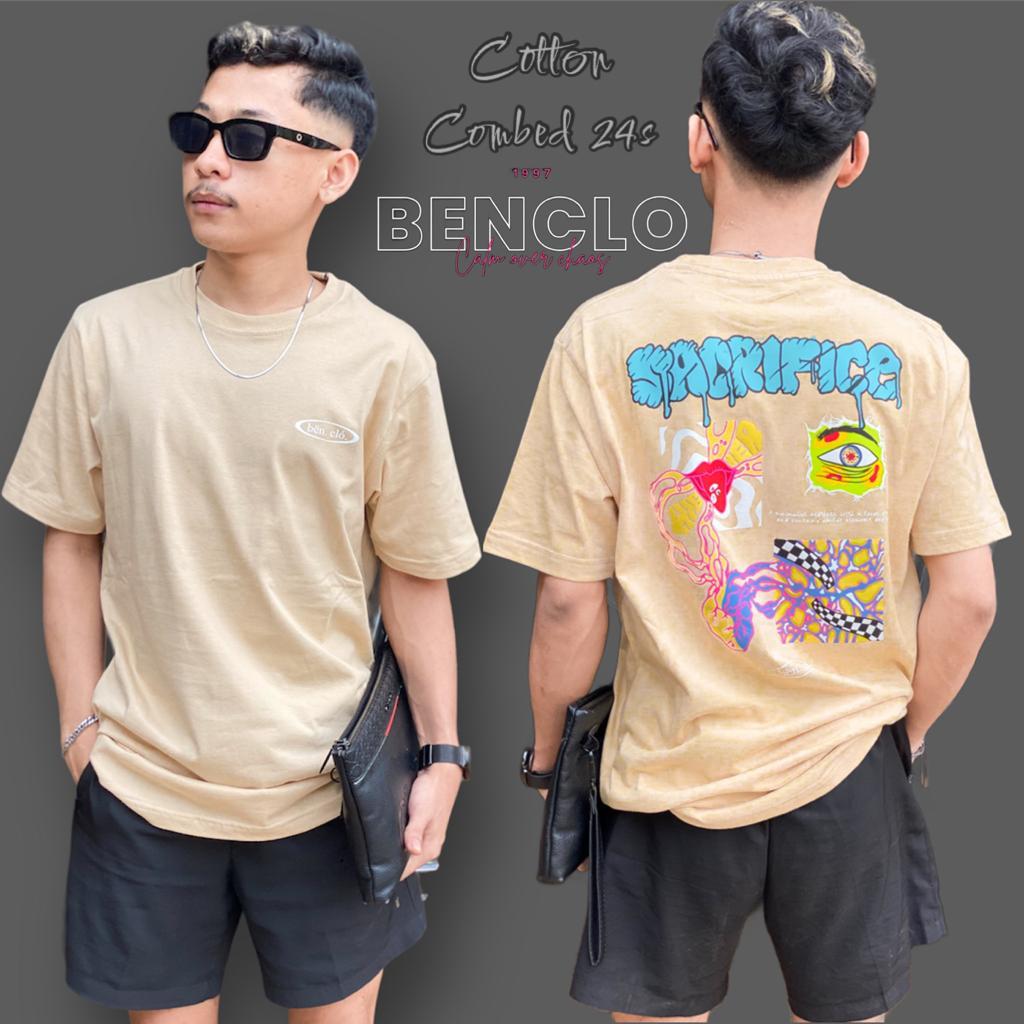 Benclo Men 'S T-Shirt-Men 'S T-Shirt distro-Men 'S T-Shirt cotton 24-S-men 'S T-Shirt original distr